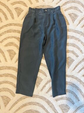 Vince 100% Silk pants